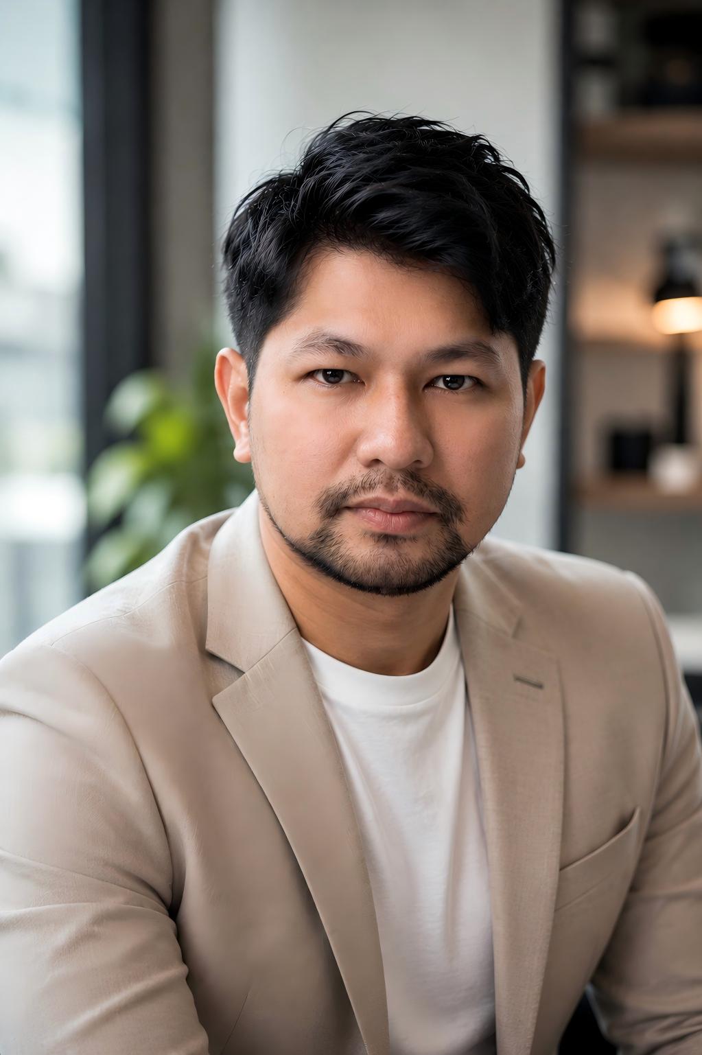 Foto profil Rahmad Andi Pasmi